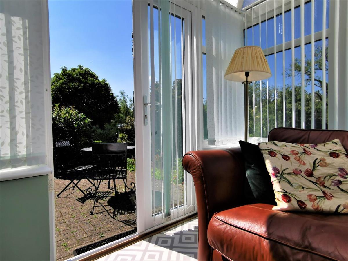 Wellstone Cottages - Ivy Llanfyrnach ภายนอก รูปภาพ