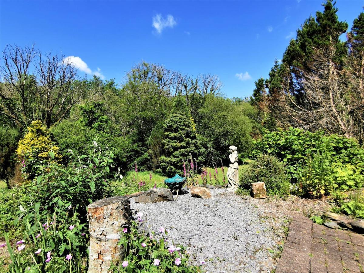Wellstone Cottages - Ivy Llanfyrnach ภายนอก รูปภาพ