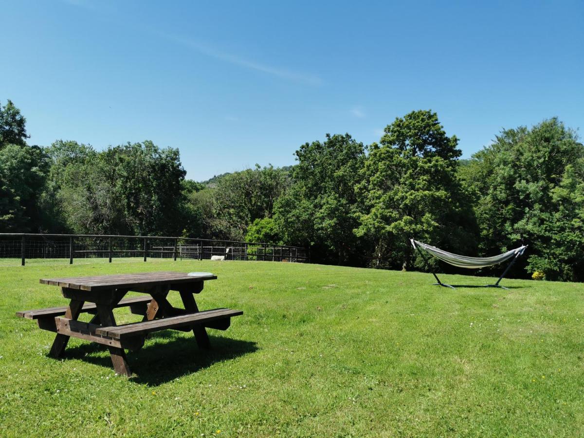 Wellstone Cottages - Ivy Llanfyrnach ภายนอก รูปภาพ
