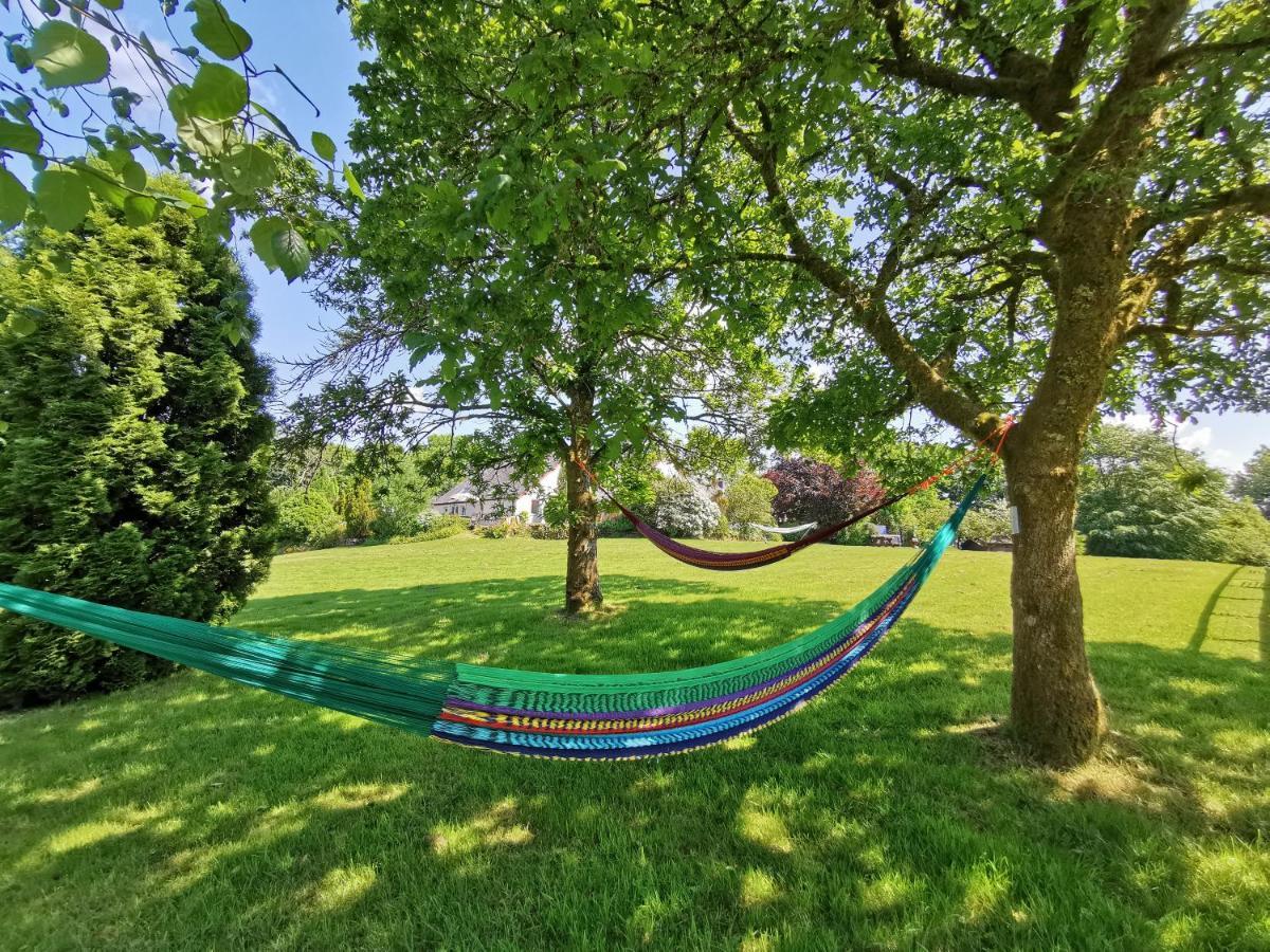Wellstone Cottages - Ivy Llanfyrnach ภายนอก รูปภาพ